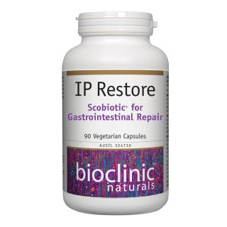Bioclinic Naturals IP Restore 90 VegeCaps