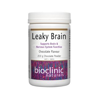 Bioclinic Naturals Leaky Brain 210g