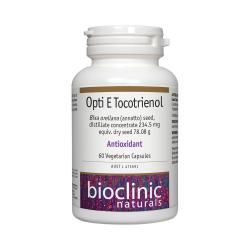 Bioclinic Naturals Opti E Tocotrienol 60 VegeCaps