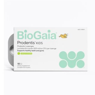 BioGaia Prodentis Kids Probiotic Lozenges Apple Flavour 10 Pack