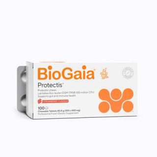 BioGaia Protectis 100 Chewable Tablets