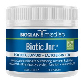 Bioglan Medlab Biotic Jnr. 60g