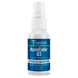 Bioglan Medlab NanoCelle D3 30mL Spray