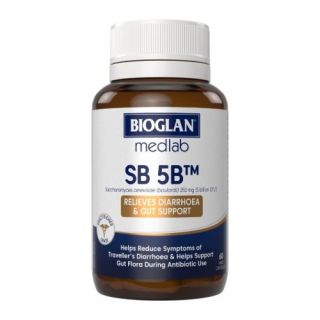 Bioglan Medlab SB 5B 60 Capsules