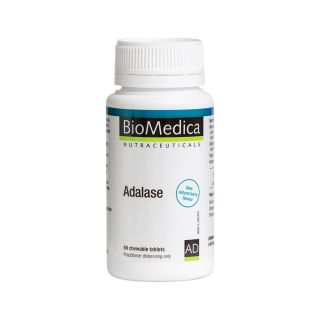 BioMedica Adalase 60 Chewable Tablets