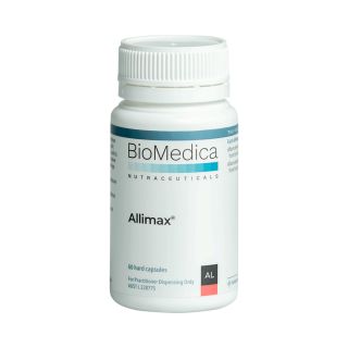 BioMedica Allimax 60 Capsules