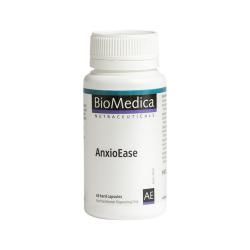 BioMedica AnxioEase 60 Capsules