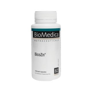 BioMedica BicoZn 150 Capsules