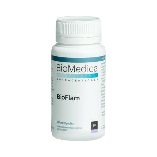 BioMedica BioFlam 60 Capsules