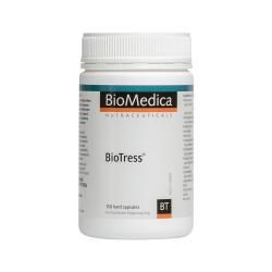BioMedica BioTress 150 Capsules