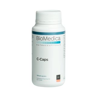 BioMedica C-Caps 150 Capsules