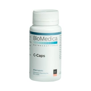 BioMedica C-Caps 60 Capsules