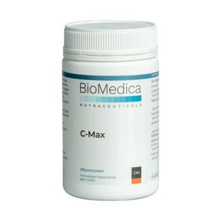 BioMedica C-Max 200g Powder