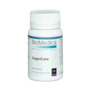 BioMedica CogniCare 60 Capsules