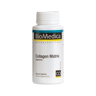 BioMedica Collagen Matrix 60 Capsules