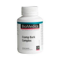 BioMedica Cramp Bark Complex 60 Capsules