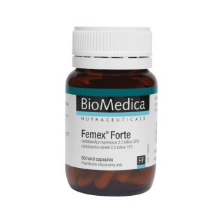BioMedica Femex Forte 60 Capsules