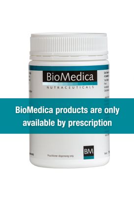 BioMedica CurcuForte 60 Capsules