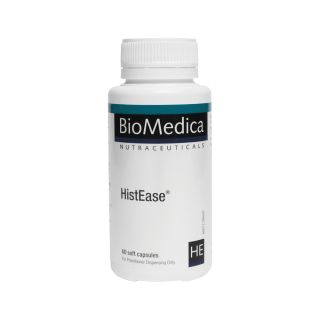 BioMedica HistEase 60 Capsules