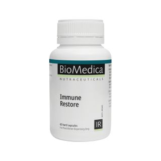 BioMedica Immune Restore 60 Capsules