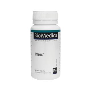BioMedica Imrex 60 Capsules