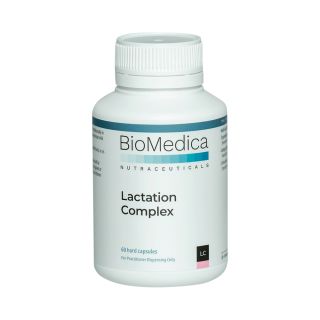 BioMedica Lactation Complex 60 Capsules