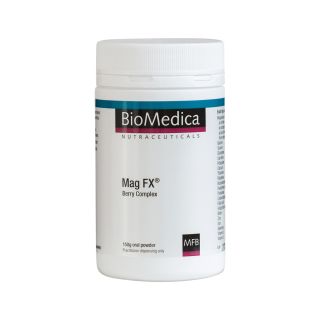 BioMedica Mag FX Berry Complex 150g Powder