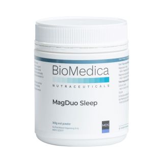 BioMedica MagDuo Sleep 300g Powder