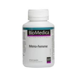 BioMedica Meno-Femme 60 Capsules