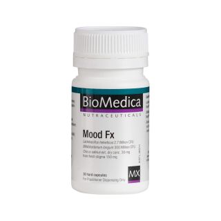 BioMedica Mood Fx 30 Capsules
