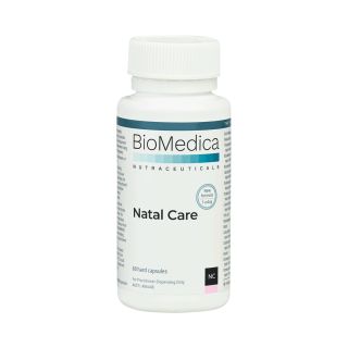 BioMedica Natal Care 60 Capsules