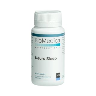 BioMedica Neuro Sleep 60 Capsules