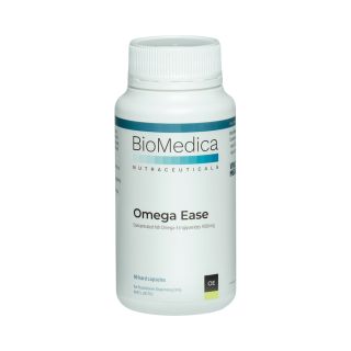 BioMedica Omega Ease 90 Capsules