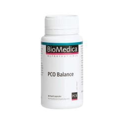 BioMedica PCO Balance 60 Capsules