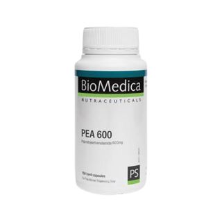 BioMedica PEA 600 150 Capsules