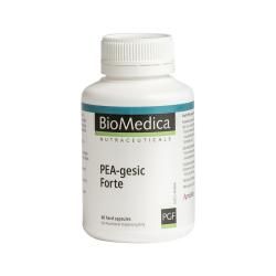 BioMedica PEA-Gesic Forte 60 Capsules