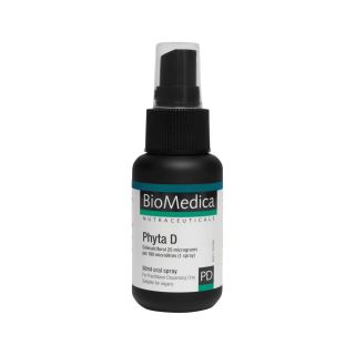 BioMedica Phyta D Oral Spray 50mL