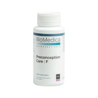 BioMedica Preconception Care F 90 Tablets