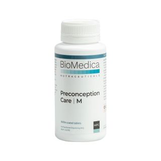 BioMedica Preconception Care M 90 Tablets