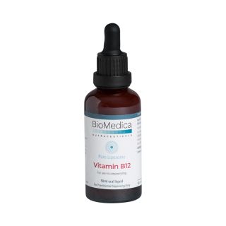BioMedica Pure Liposome Vitamin B12 Oral Liquid 50mL