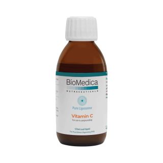 BioMedica Pure Liposome Vitamin C 125mL