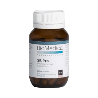 BioMedica SB Pro 60 Capsules