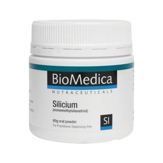 BioMedica Silicium 60g Powder