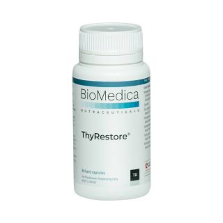 BioMedica ThyRestore 60 Capsules
