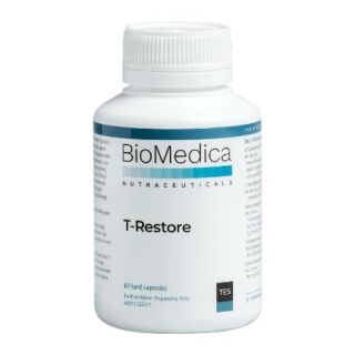 BioMedica TRestore 60 Capsules