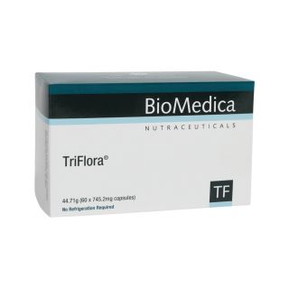 BioMedica TriFlora 60 Capsules