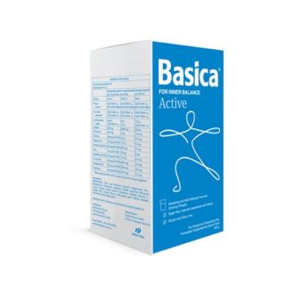 BioPractica Basica Active Alkalising Mineral Formula 300g