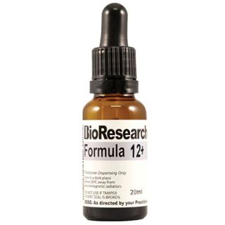 BioResearch Formula 12+ 20mL