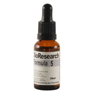 BioResearch Formula 5 50mL