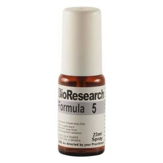 BioResearch Formula 5 Spray 23mL
